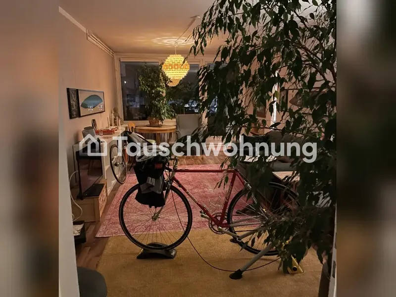 Tauschwohnung: Berliner landeseigene Wohnungsbaugesellschaften - — photo 1